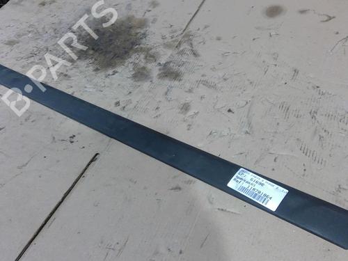 Used Door moulding trim SKODA FABIA II (542) 1.6 TDI (75 hp) 31382647