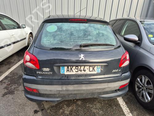 Starter PEUGEOT 206+ (2L_, 2M_) 1.1 | BP31842209M8 - Image 14