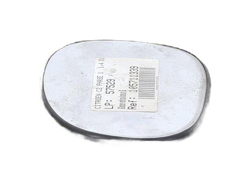 Left mirror glass CITROËN C2 (JM_) 1.4 HDi | BP26278566C148 