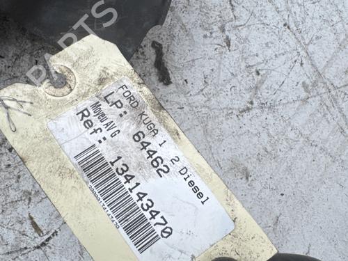 Left front steering knuckle FORD KUGA I 2.0 TDCi 4x4 | BP39986485M25 - Image 5