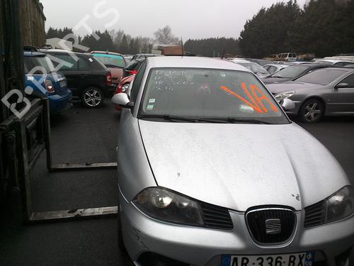 Left mirror SEAT IBIZA III (6L1) 1.9 TDI | BP20370715C26 