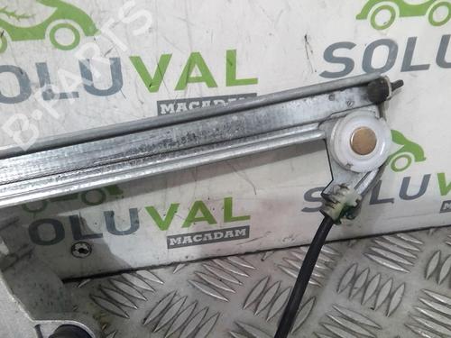 Used Front left window mechanism Front left window mechanism OPEL AGILA A (H00) 1.2 16V (F68) (75 hp) 20368553 20368553