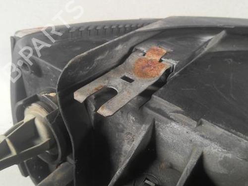 Right headlight SEAT ALHAMBRA (7V8, 7V9) 2.0 TDI | BP22001594C29 