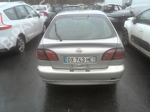 Left mirror NISSAN PRIMERA Hatchback (P11) 2.0 TD | BP24512573C26 