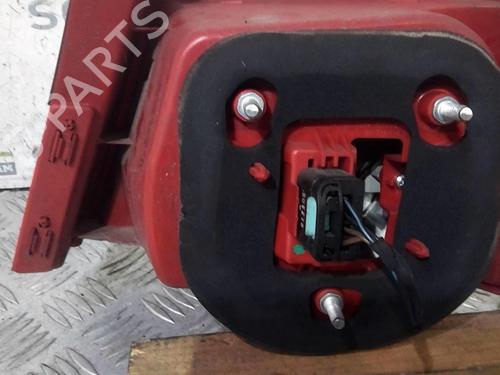 Used Left taillight Left taillight VW PASSAT B6 (3C2) 2.0 TDI 16V (140 hp) 22004366 22004366