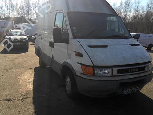 Alternator IVECO DAILY III Van 29 L 11 V | BP25039934M7 