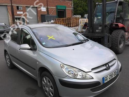 Front left panel PEUGEOT 307 (3A/C) 1.4 HDi | BP35939655C58 - Image 14