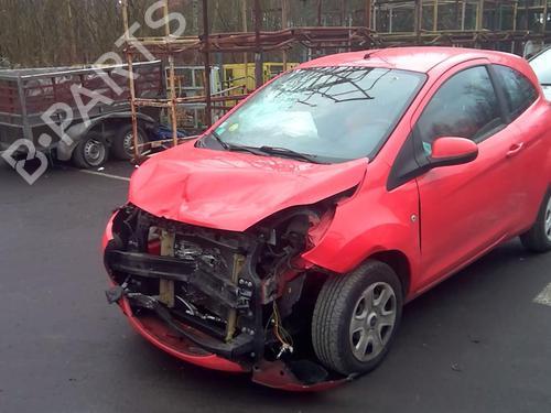 Climate control FORD KA (RU8) 1.2 | BP21816324I5 - Image 5
