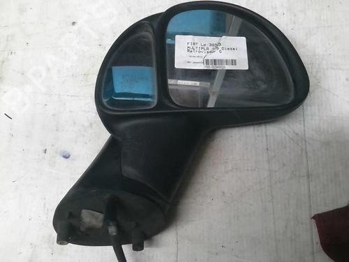 Retrovisor esquerdo Retrovisor esquerdo 22000634 22000634