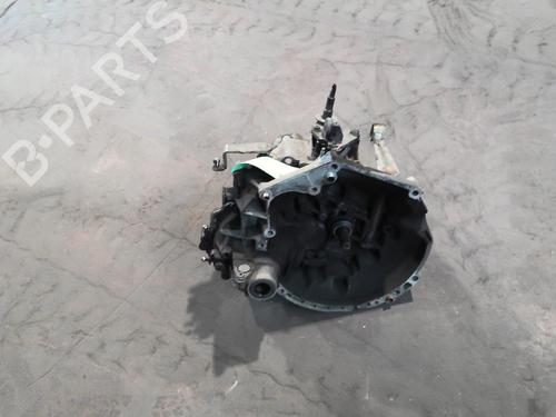 Gearbox PEUGEOT 206 Hatchback (2A/C) 1.4 i | BP20366181M3 