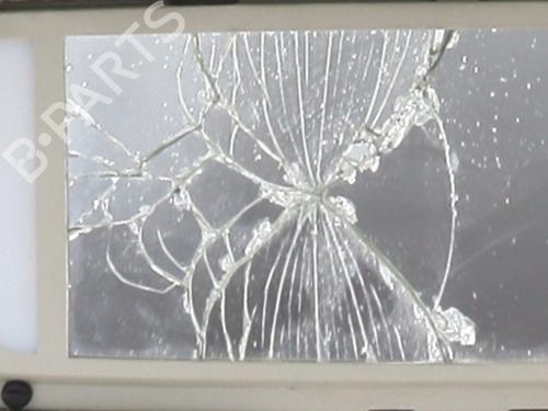 Left sun visor VOLVO C30 (533) 1.6 D | BP21777886I1 