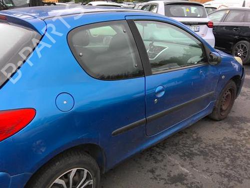 Front right panel PEUGEOT 206+ (2L_, 2M_) 1.4 HDi eco 70 | BP38167446C59 - Image 19