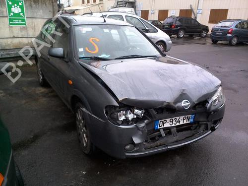 Left mirror NISSAN ALMERA II Hatchback (N16) 2.2 Di | BP20364952C26 