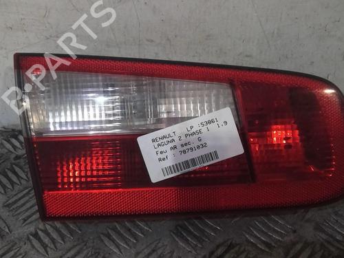 Used Left tailgate light Left tailgate light RENAULT LAGUNA II (BG0/1_) 1.9 dCi (107 hp) 20368241 20368241