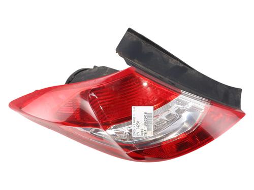 Left tailgate light CITROËN C4 II (NC_) 1.6 HDi 110 | BP38090224C79 - Image 5