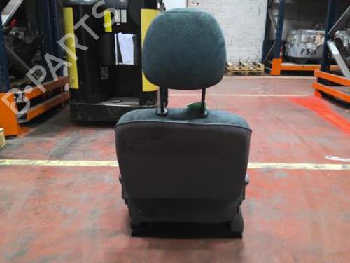 Used Right front seat Right front seat PEUGEOT 206 Hatchback (2A/C) 1.9 D (69 hp) 30261927 30261927