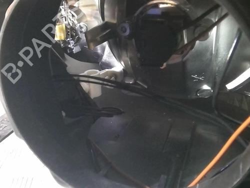 Right headlight FORD C-MAX (DM2) 1.8 TDCi | BP20356948C29 - Image 2