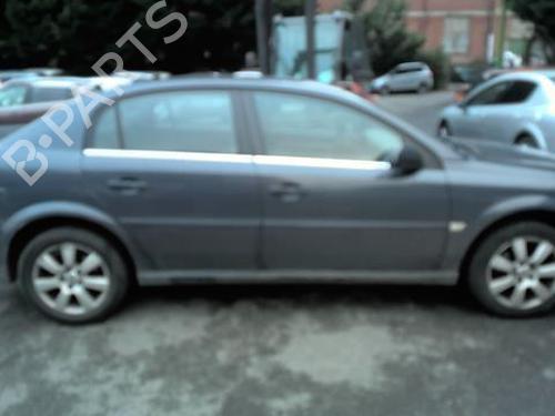Left headlight OPEL VECTRA C (Z02) 2.8 V6 Turbo (F69) | BP20356555C28 