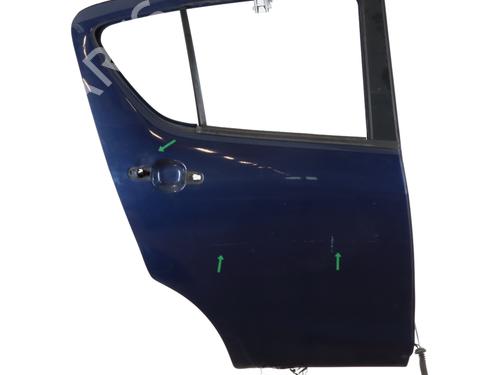 Used Right rear door OPEL AGILA B (H08) 1.3 CDTI (F68) (75 hp) 25603731