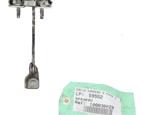 Hinge/Door check strap DACIA SANDERO II 1.5 dCi | BP27601901C146 - Image 3