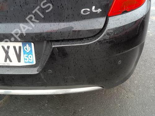 Front right seatbelt CITROËN C4 II (NC_) 1.6 HDi 90 | BP31983734I25 - Image 13