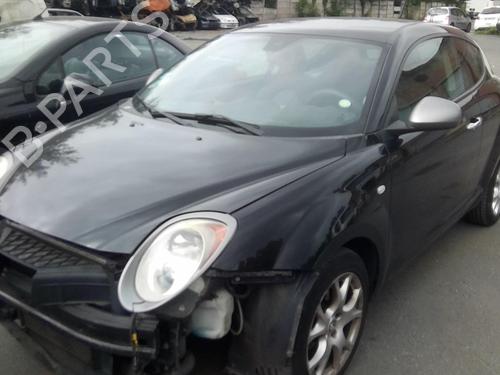 Instrument cluster ALFA ROMEO MITO (955_) 1.3 MultiJet (955AXP1A, 955AYC1A) | BP21786376C47 