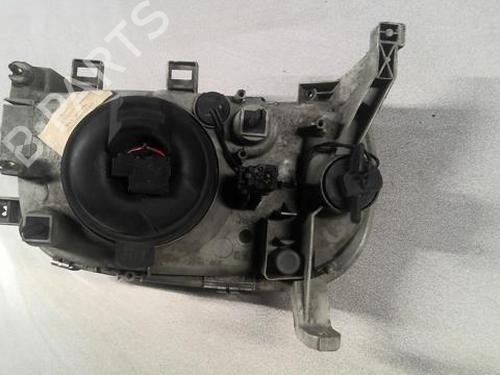 Used Left headlight NISSAN MICRA II (K11) 1.3 i 16V (75 hp) 22001581
