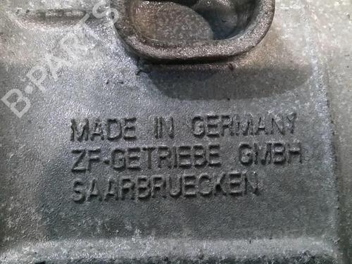 Gearbox JAGUAR S-TYPE II (X200) 2.5 V6 | BP20370238M3 