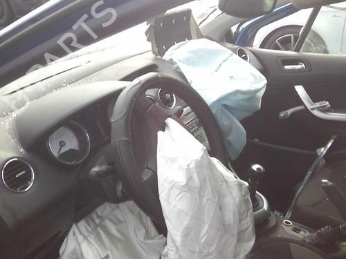 Left mirror PEUGEOT 308 I (4A_, 4C_) 1.6 HDi | BP20367363C26 