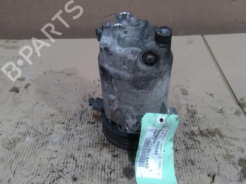 Used AC compressor AC compressor RENAULT SCÉNIC II (JM0/1_) 2.0 (JM05, JM0U, JM1N, JM1U, JM2V) (135 hp) 31280891 31280891