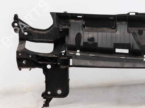 Front slam panel RENAULT KANGOO / GRAND KANGOO II (KW0/1_) 1.5 dCi 90 (KW05, KW08, KW0G, KW11) | BP30116355C72 