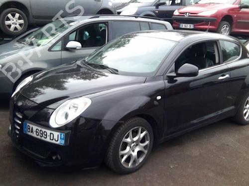 Used Parts ALFA ROMEO MITO (955_) 1.6 JTDM (955AXE1B) (115 hp) 2014015