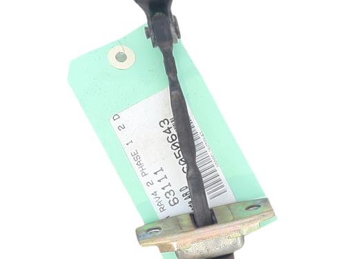 Used Hinge/Door check strap Hinge/Door check strap TOYOTA RAV 4 II (_A2_) 2.0 D 4WD (CLA20_, CLA21_, CLA20R, CLA21R) (116 hp) 35939597 35939597