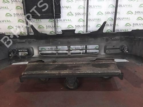 Front bumper NISSAN ALMERA TINO (V10) 2.2 dCi | BP23865012C7 