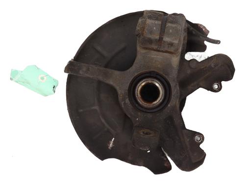 Left front steering knuckle VW POLO V (6R1, 6C1) 1.6 TDI | BP25478864M25 