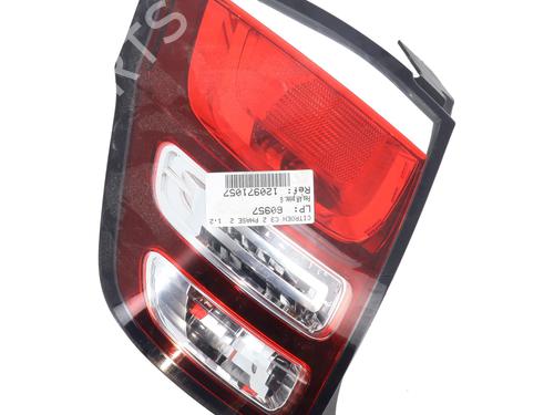 Left taillight CITROËN C3 II (SC_) 1.2 VTi 82 | BP32275604C34 