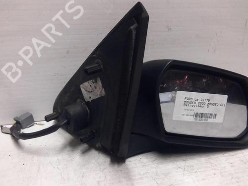 Right mirror FORD MONDEO III (B5Y) 2.0 16V TDDi / TDCi | BP20362990C27 