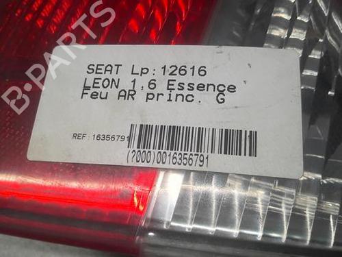 Left taillight SEAT LEON (1M1) 1.6 16 V | BP20370644C34 