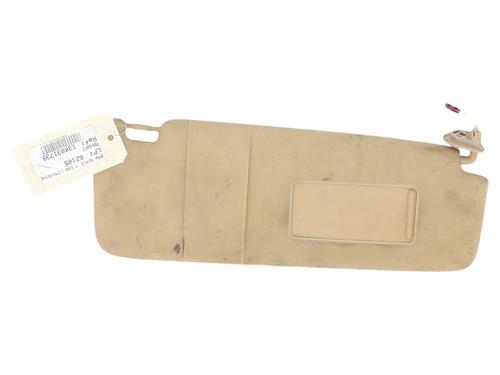 Used Right sun visor Right sun visor BMW 7 (E65, E66, E67) 735 i, Li (272 hp) 40031178 40031178
