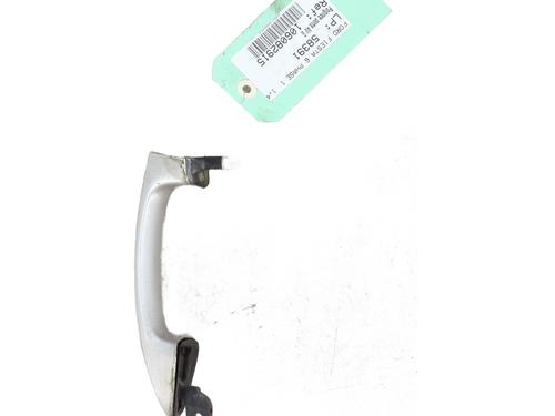 Front left exterior door handle FORD FIESTA VI (CB1, CCN) 1.4 TDCi | BP26004123C128 