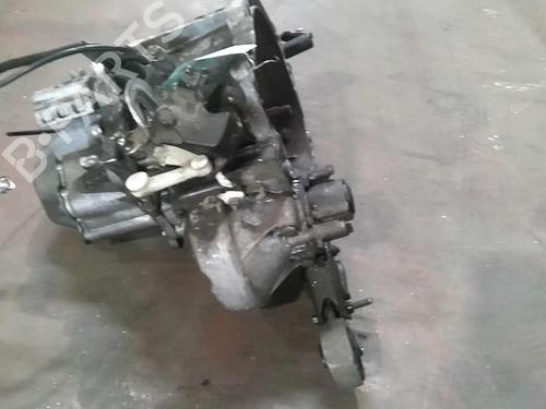 Gearbox PEUGEOT 208 I (CA_, CC_) 1.6 HDi / BlueHDi 75 | BP20365837M3 