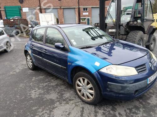 Used Parts RENAULT MEGANE II (BM0/1_, CM0/1_) 1.5 dCi (BM02, BM13, BM2A, CM02, CM13) (101 hp) 4407003