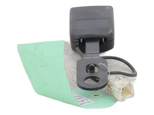 Used Seat buckle Seat buckle PEUGEOT 207 (WA_, WC_) 1.4 HDi (68 hp) 27811165 27811165