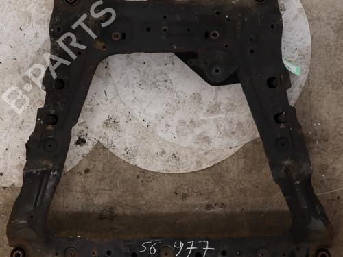 Used Subframe Subframe NISSAN QASHQAI I (J10, NJ10) 1.5 dCi (106 hp) 22653936 22653936
