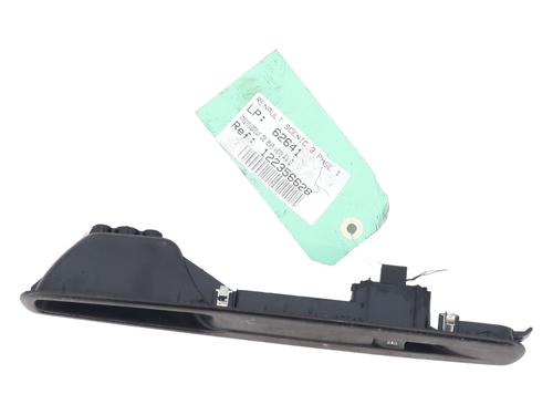 Right front window switch RENAULT SCÉNIC III (JZ0/1_) 1.5 dCi | BP33030212I26 - Image 4