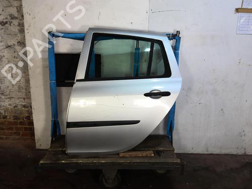 Left rear door RENAULT CLIO III Grandtour (KR0/1_) 1.5 dCi (KR0G) | BP20353029C4 