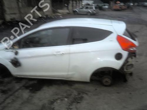 Fuel flap FORD FIESTA VI (CB1, CCN) 1.6 TDCi | BP23846614C131 