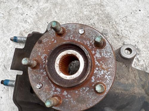 Left front steering knuckle MAZDA 6 Saloon (GH) | BP37743299M25 - Image 4
