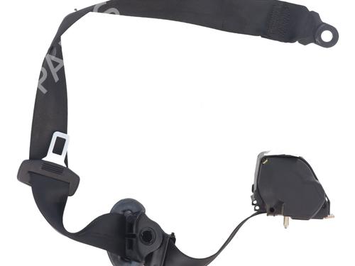 Used Rear left seatbelt VW POLO III (6N1) 64 1.9 D (64 hp) 31323386