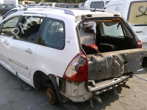 Left front window switch PEUGEOT 307 Break (3E) 1.6 HDi | BP28283516I27 - Image 11